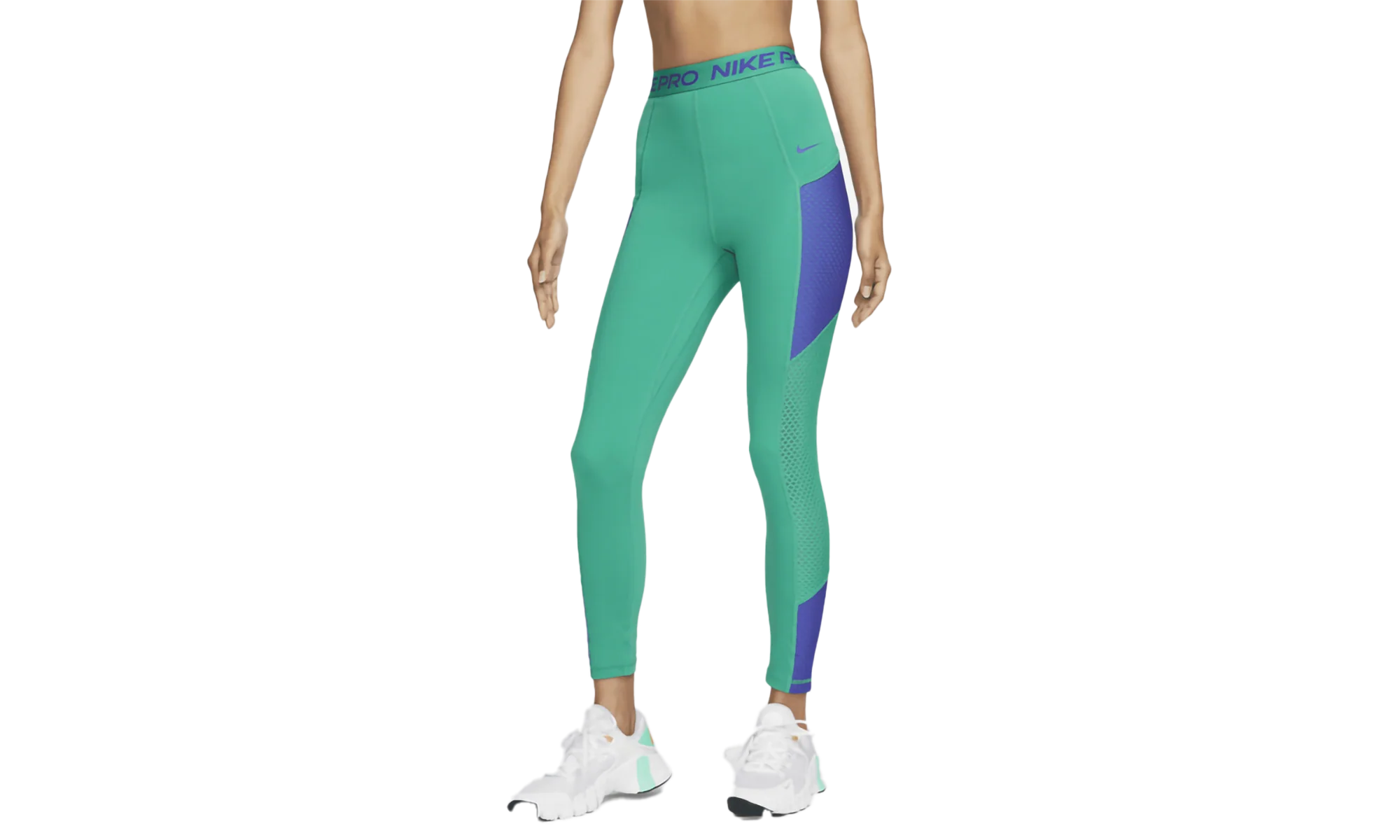 Dri-fit High Rise 7/8 Length Tight Fit Leggings 