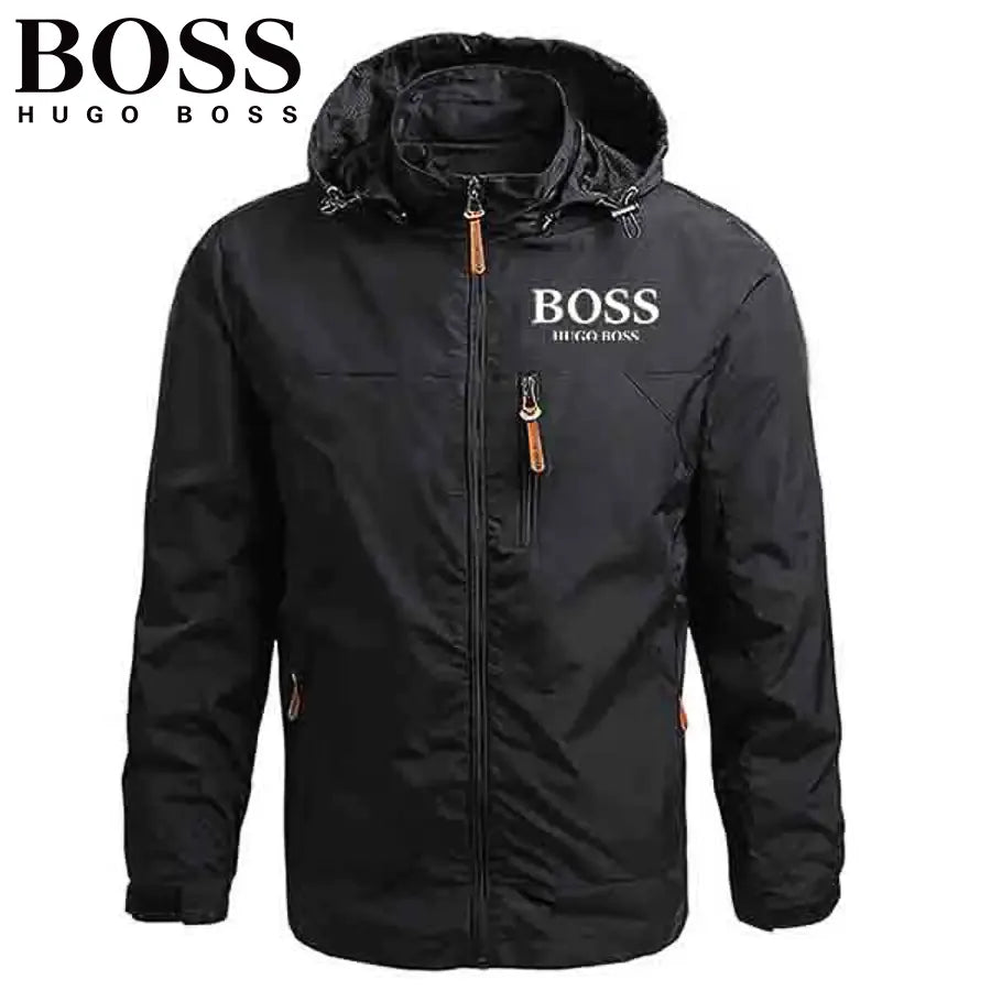 Men's Casual Waterproof Jacket