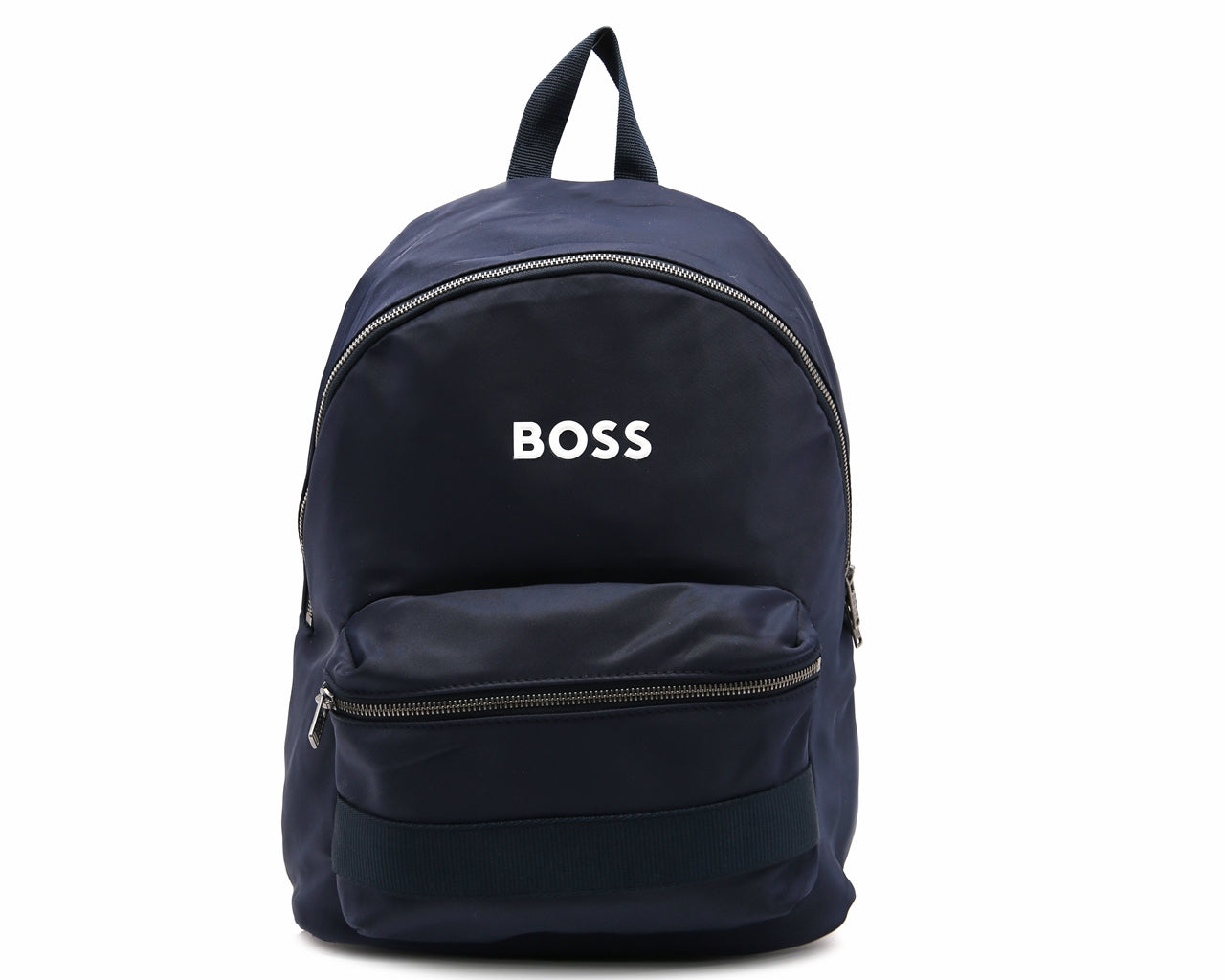 J20334 849 Logo Backpack Blue