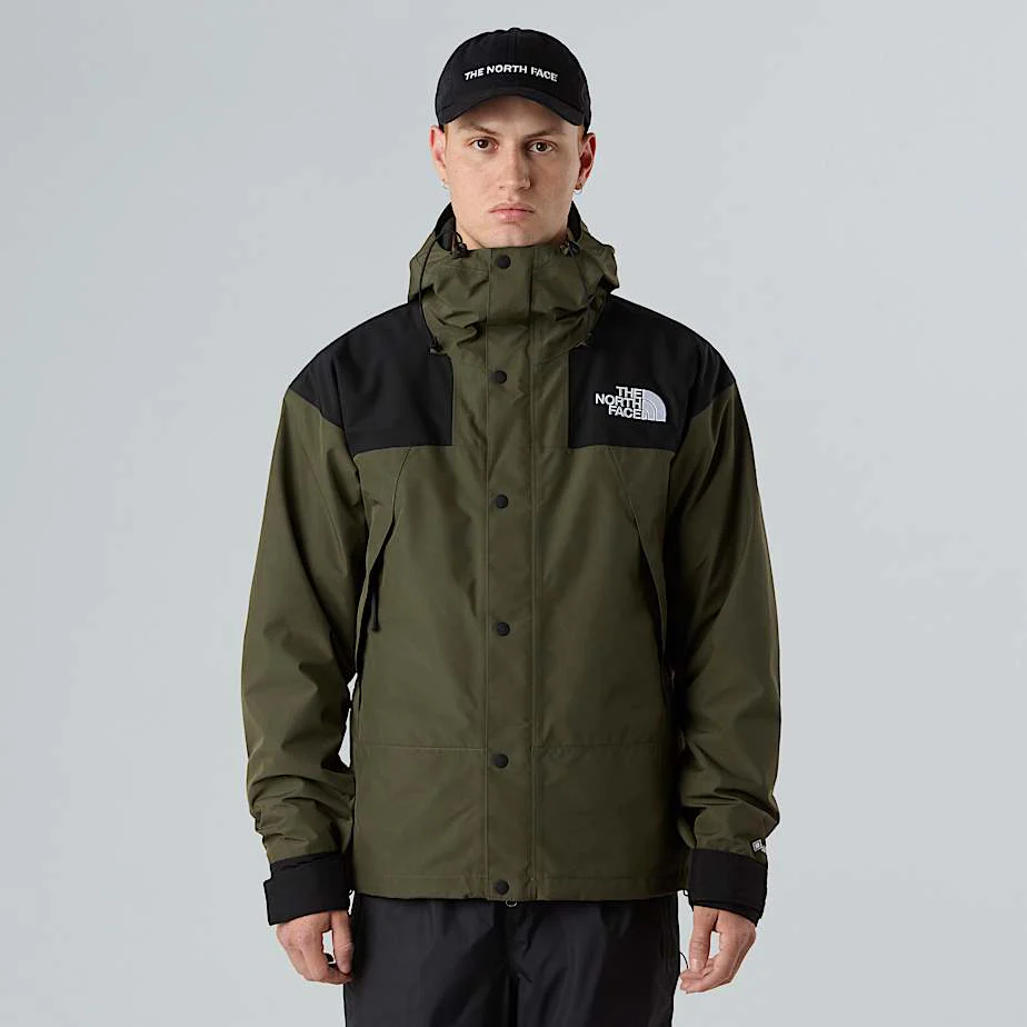 GORE-TEX Mountain Jacket