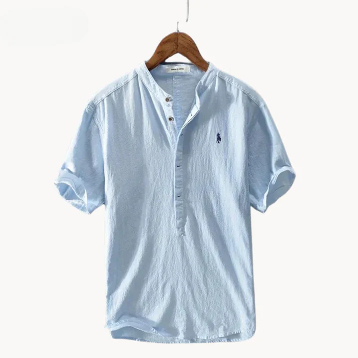 Ralph Lauren™ Lightweight linen shirt for men