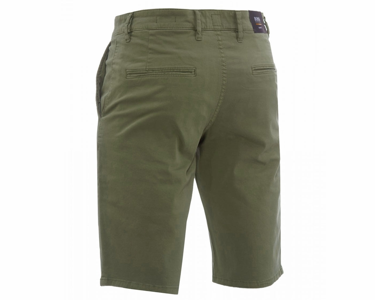 50403772 Schino Slim Fit Shorts Green