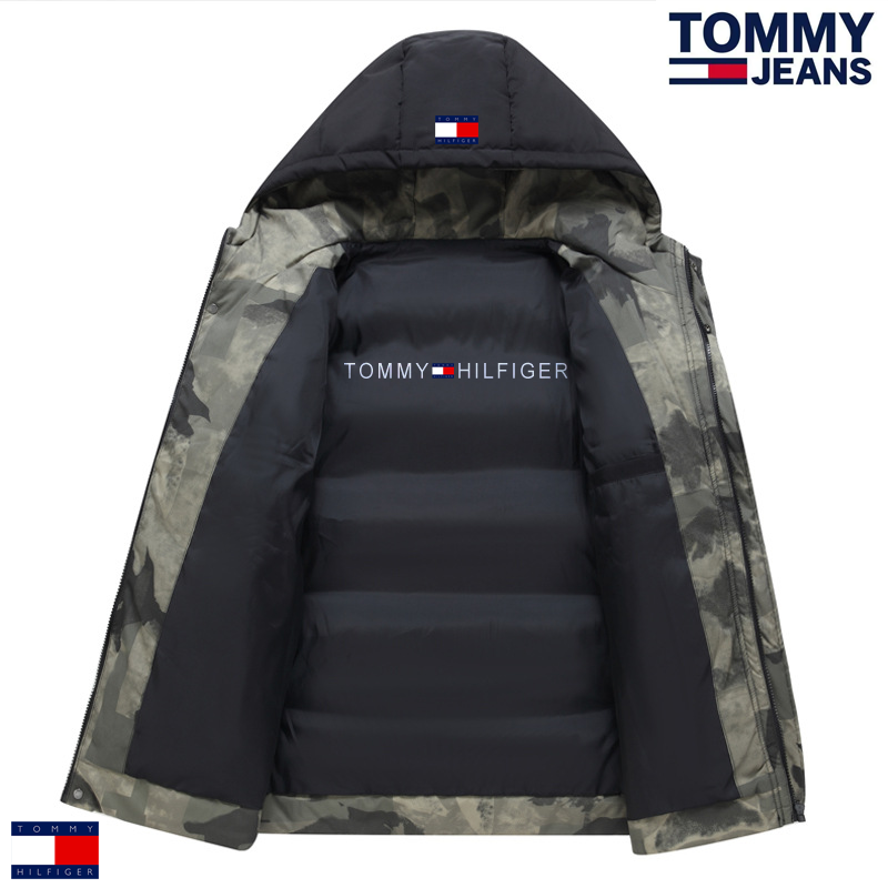 New Warm Casual Jacket / Thickened