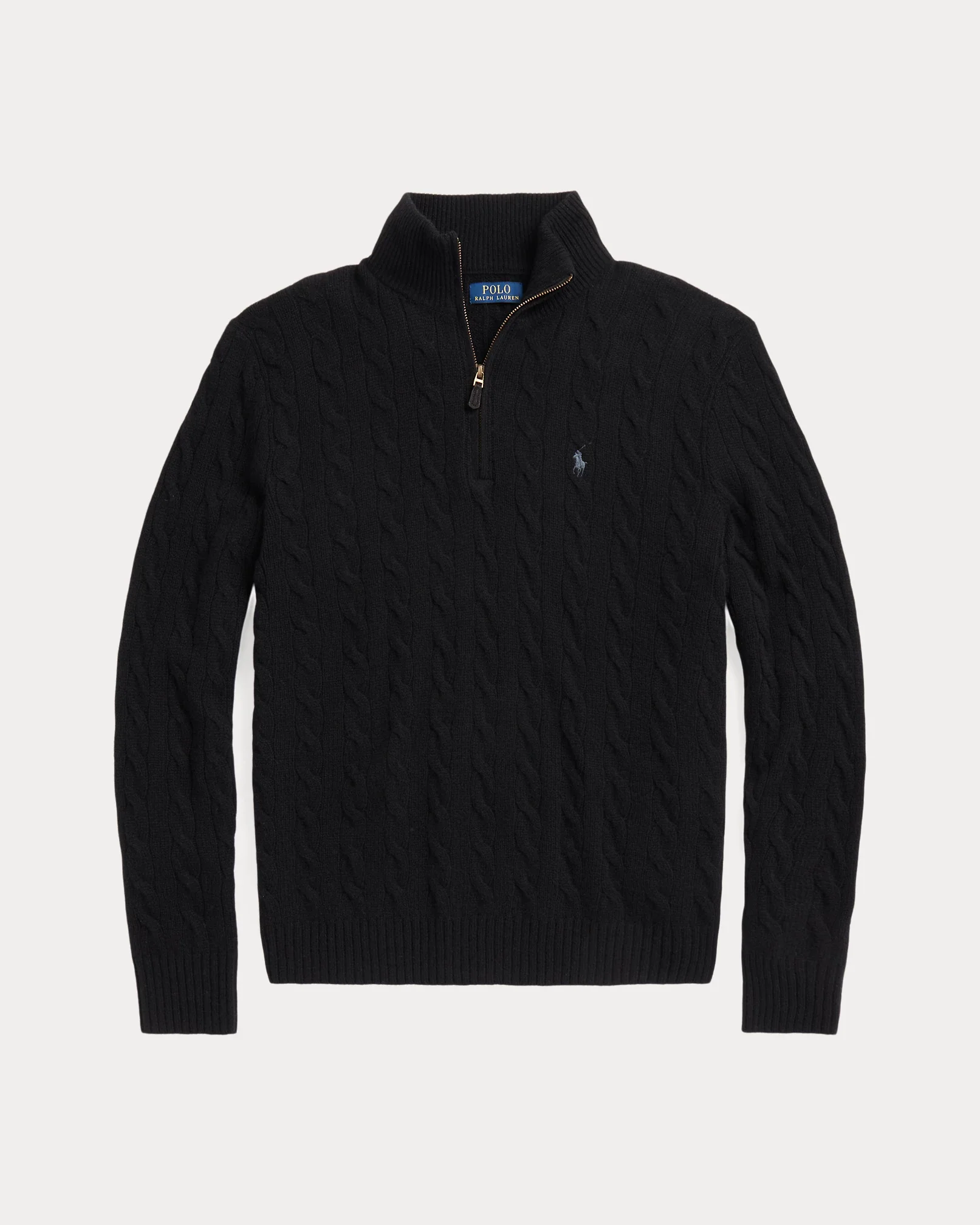 Ralph Lauren™ Cable-Knit Wool-Cashmere Jumper