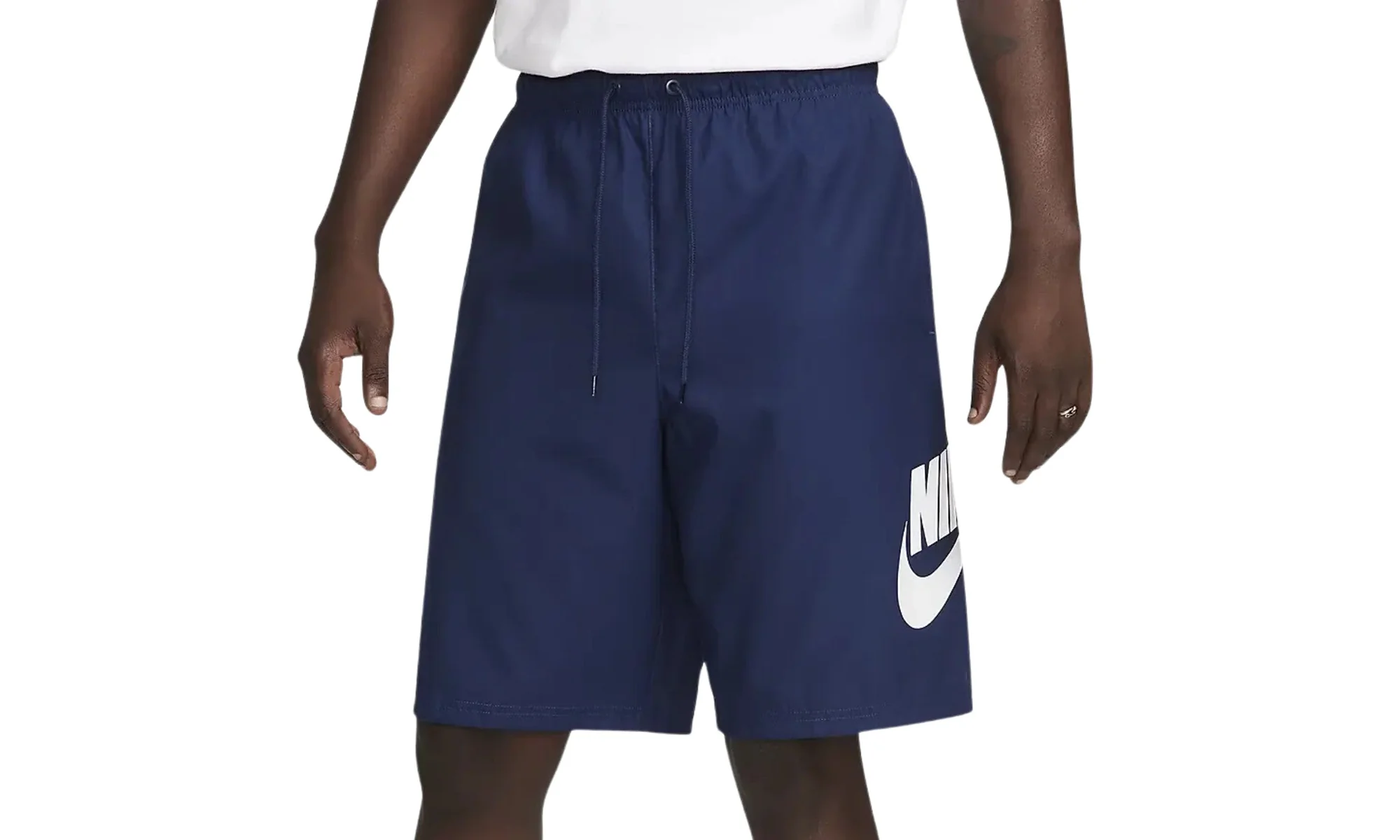 Club Men's Woven Shorts Mens Style 