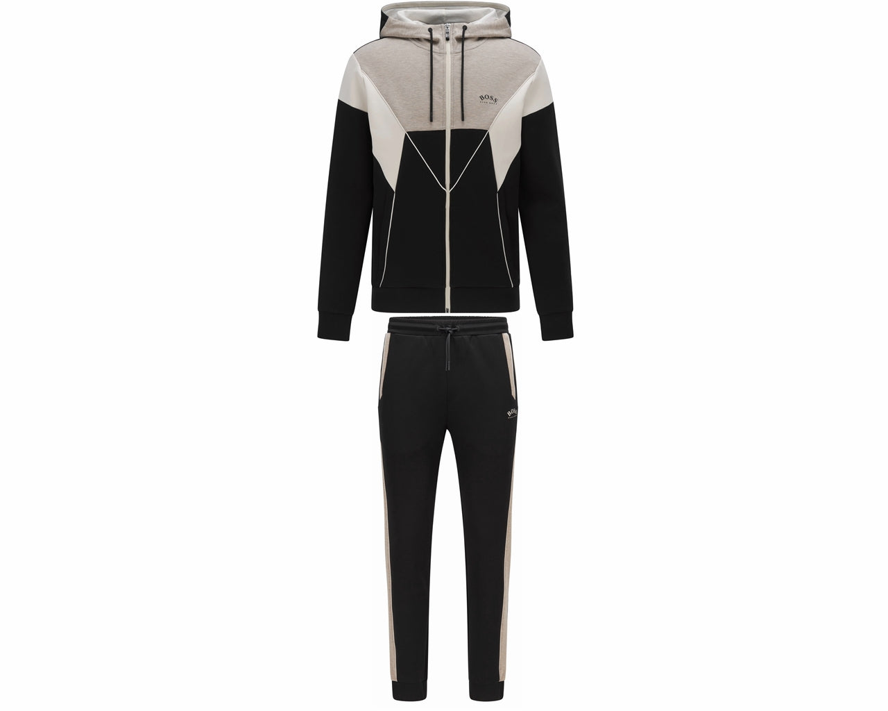 Saggy 1 Hadiko 1 50457043 001 Tracksuit Black