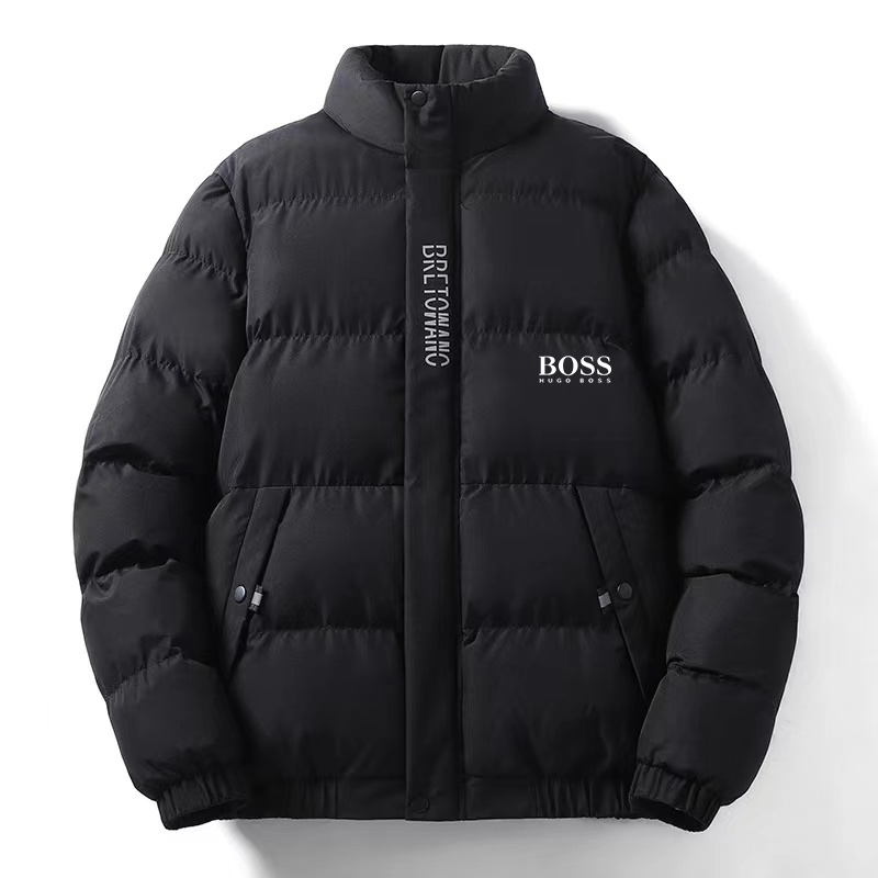 MEN WINTER NEW COTTON COAT 1301