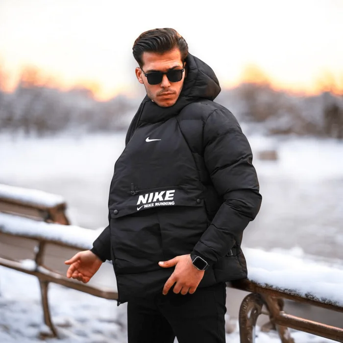 Men's winter waterproof warm jacket