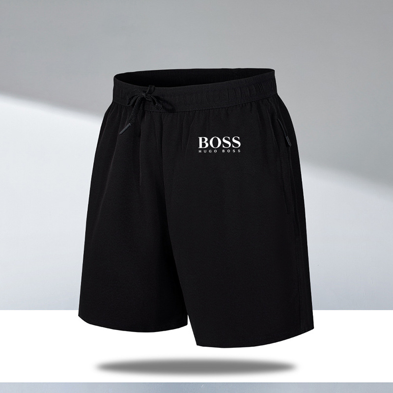 New ice silk breathable and comfortable casual sports pants