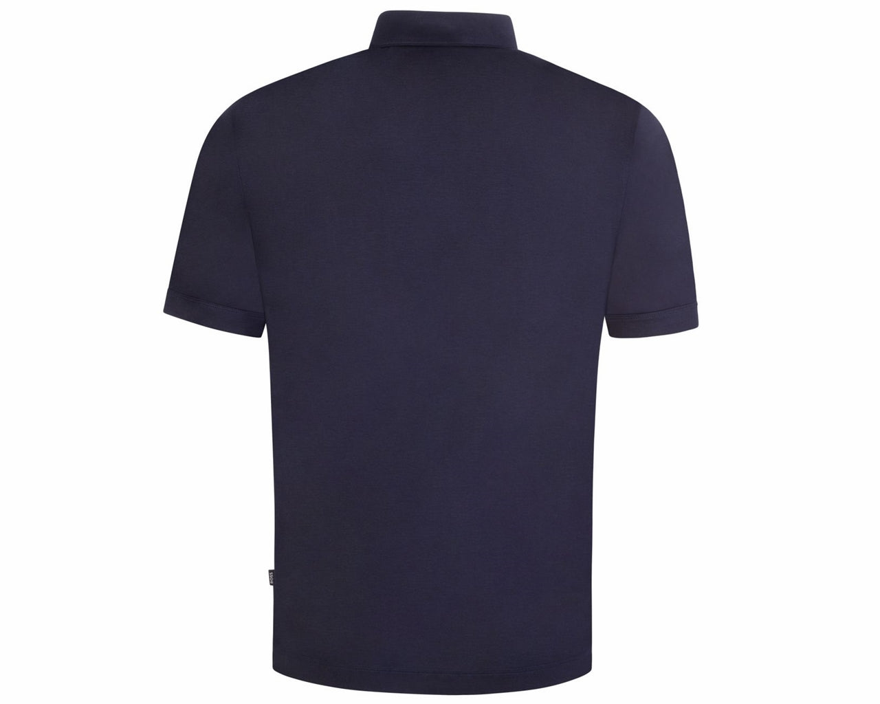 50474012 Press 53 Regular Fit Polo Shirt Blue