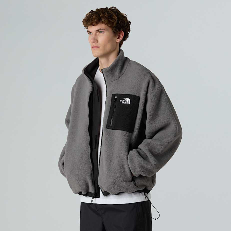 Men's Yumiori Reversible Fleece Jacket