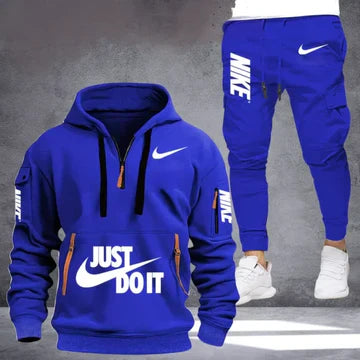 Nike Men's Outdoor Casual Sports Suit