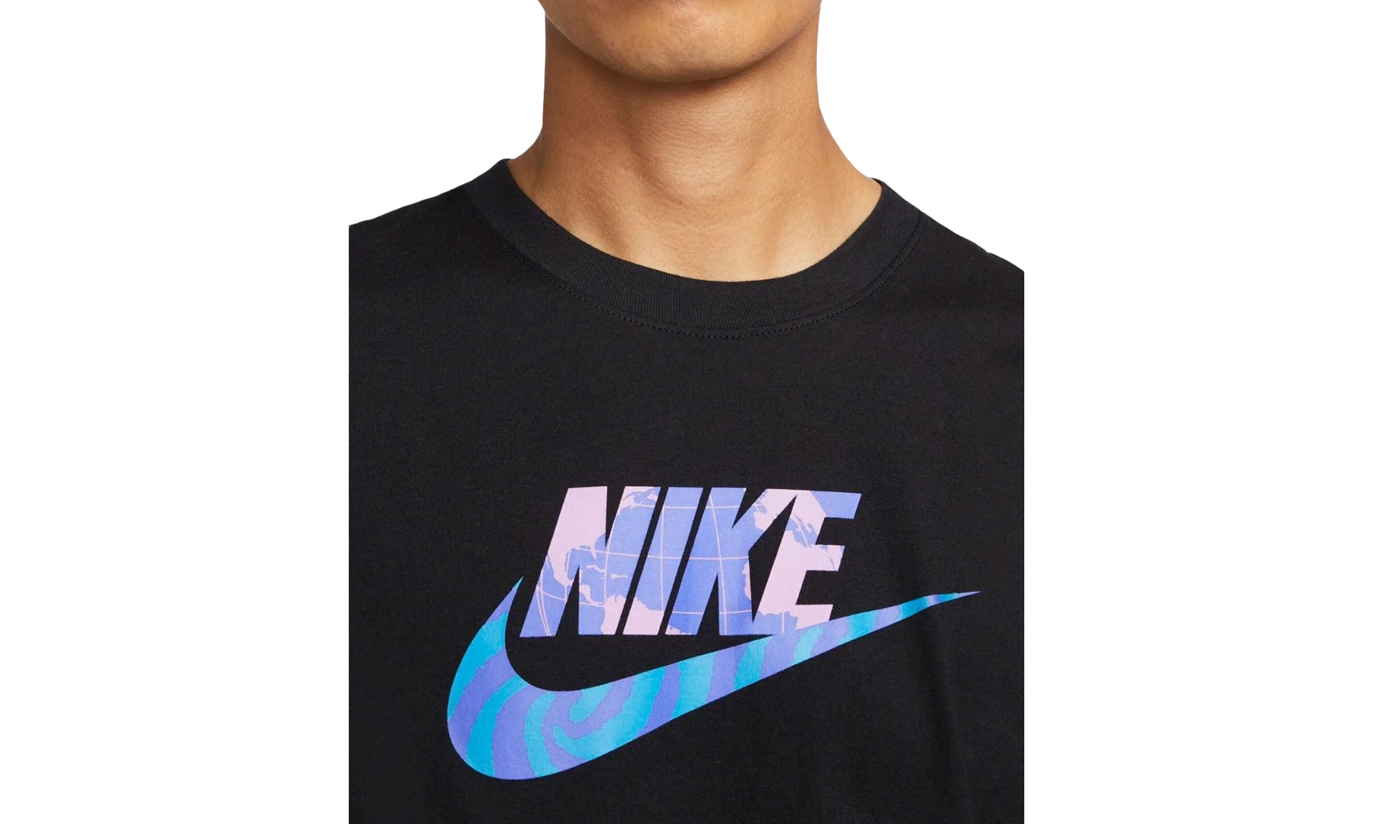 Sports Wear Long Sleeves Tee Mens Style 