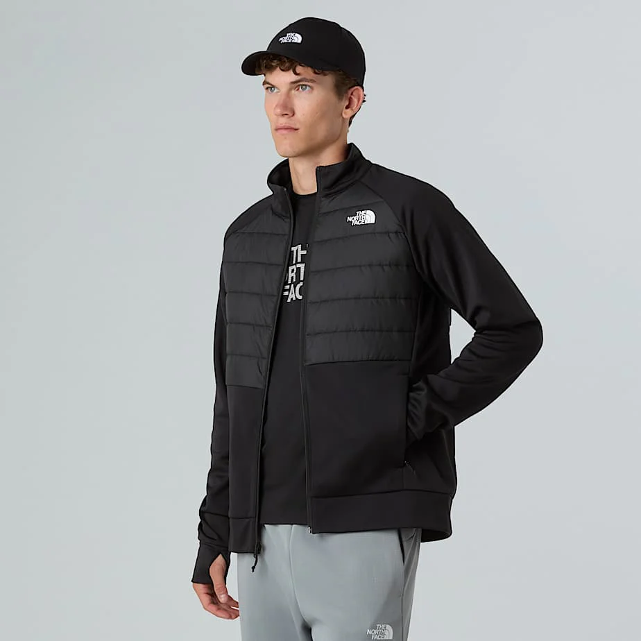 Men's Reaxion 2.0 Hybrid Full-Zip Jacket