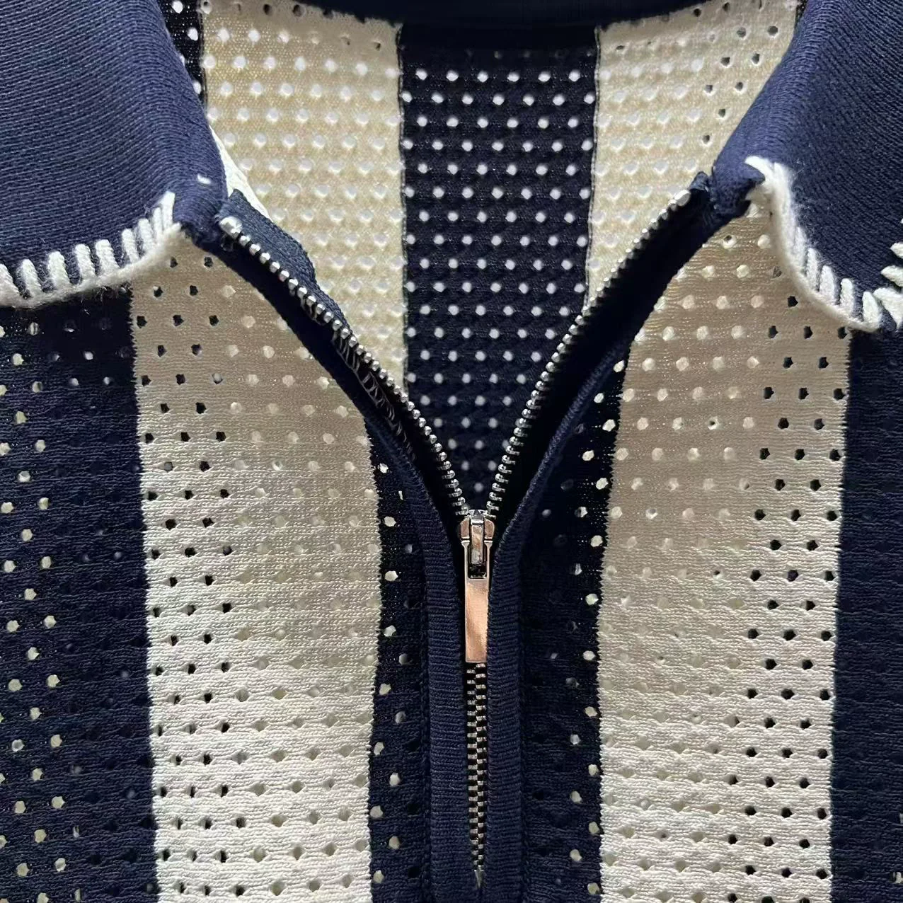 Ralph Lauren™ Luxury Half-Zip Polo Shirt – Modern Fit, Short Sleeve