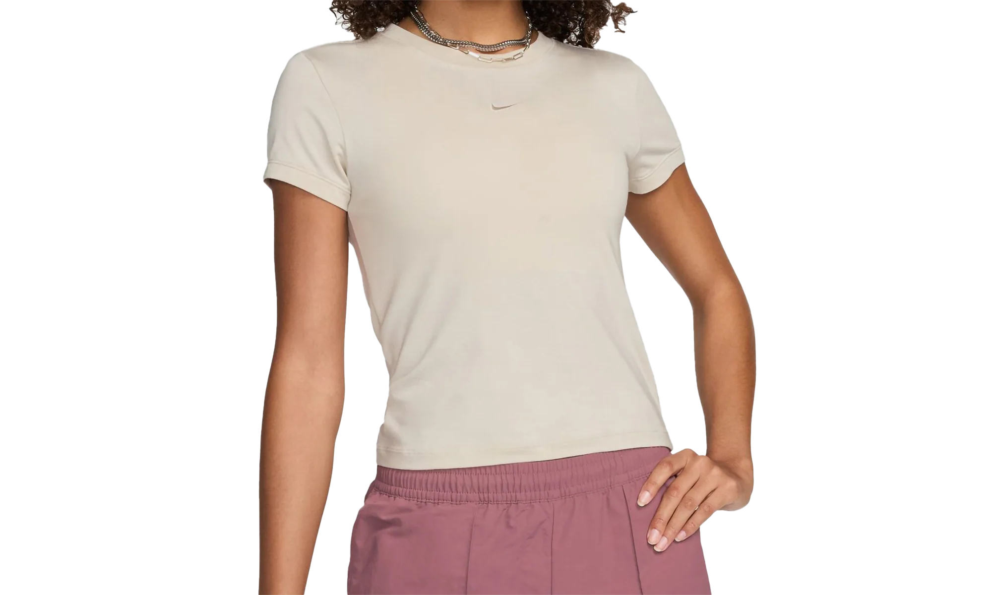 W NSW Chill Knit Tee 