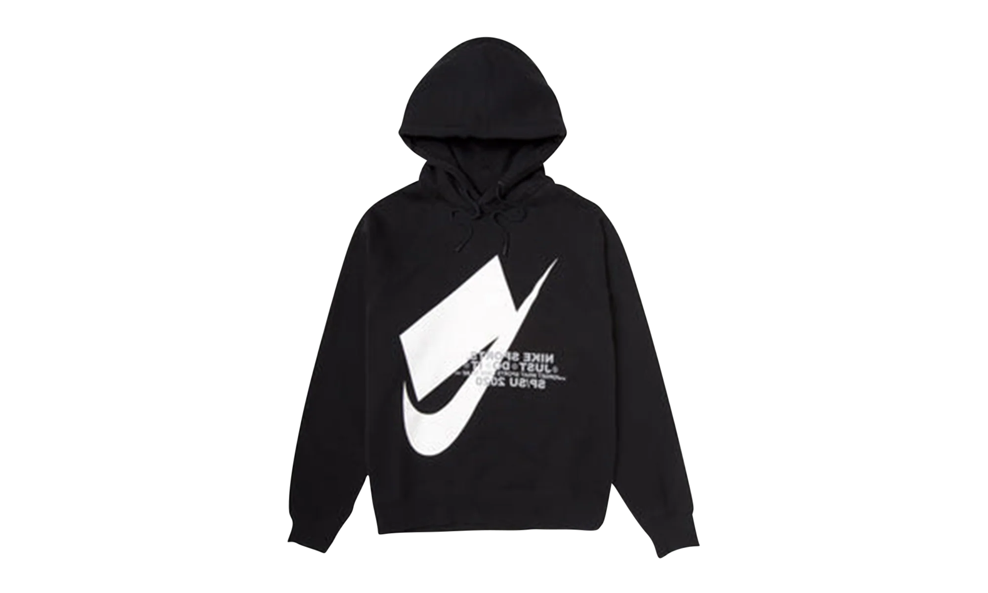 Sportswear Pullover Hoodie
