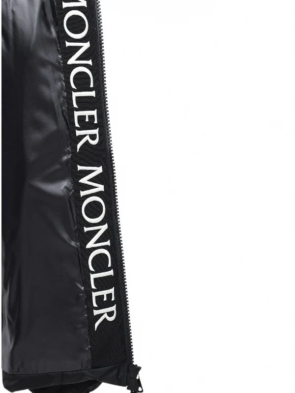 Moncler™ BLACK Down jacket