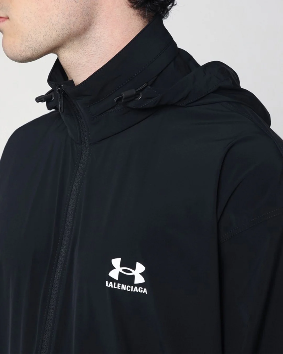 Balenciaga x Under Armour® Windbreaker