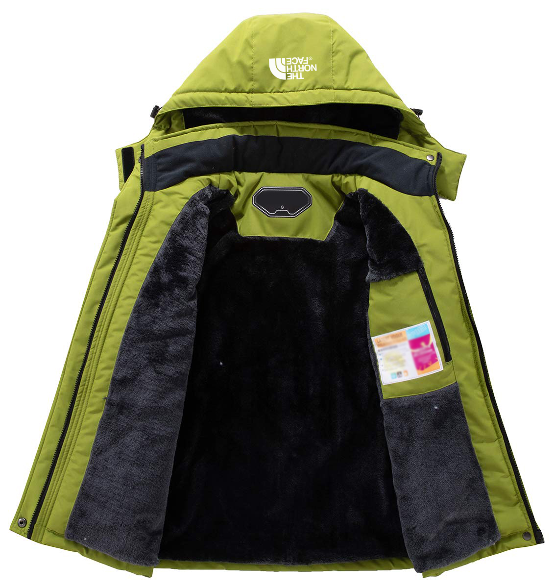 Women's Waterproof Ski Jacket