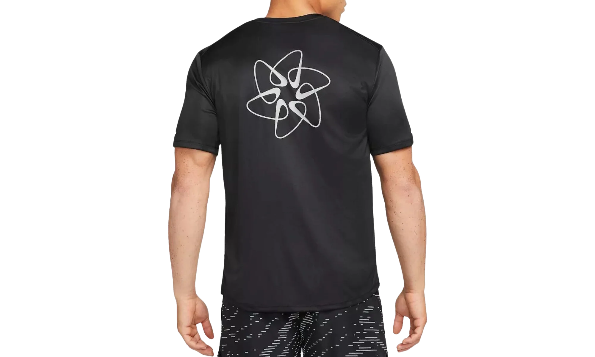 Dri-fit Uv Run Division Miler Short Sleeves Tee 