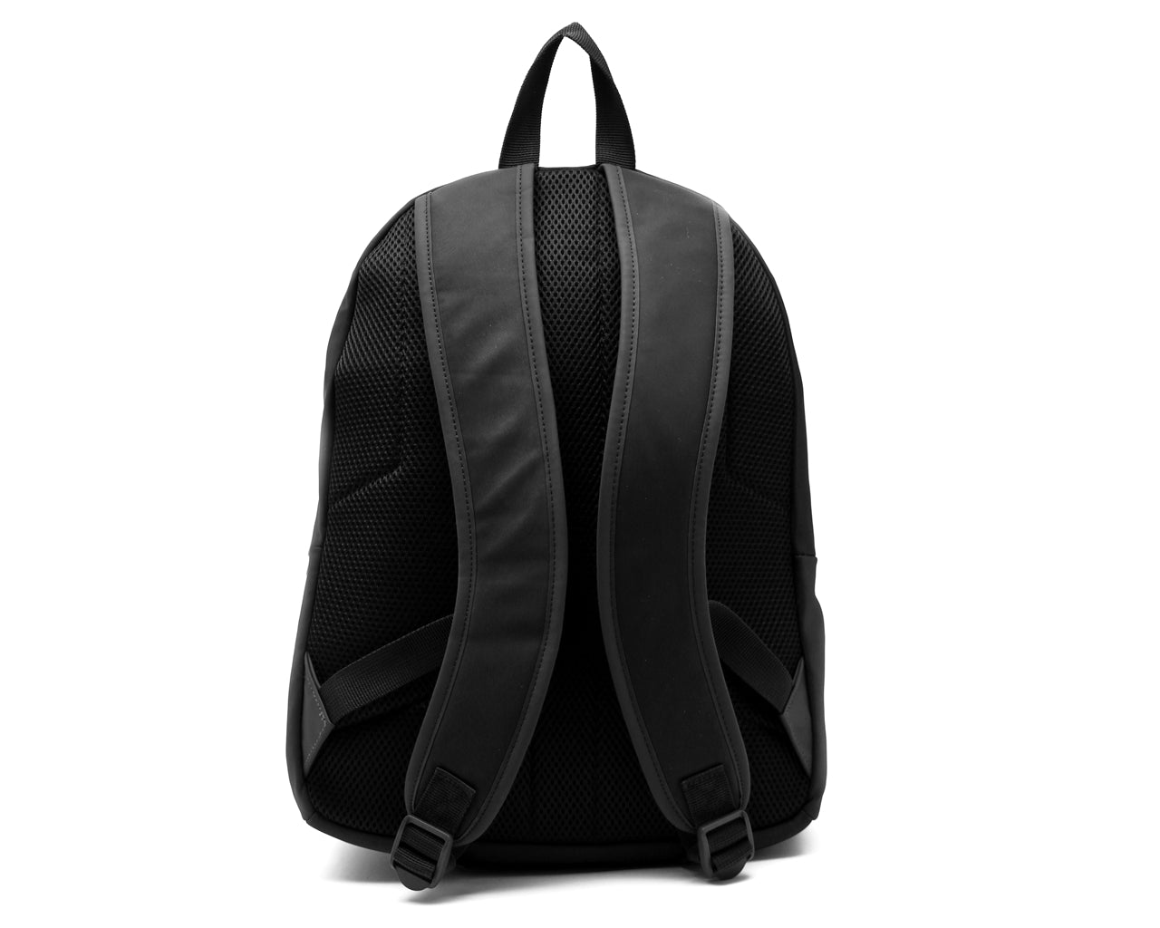 J20334 09B Logo Backpack Black