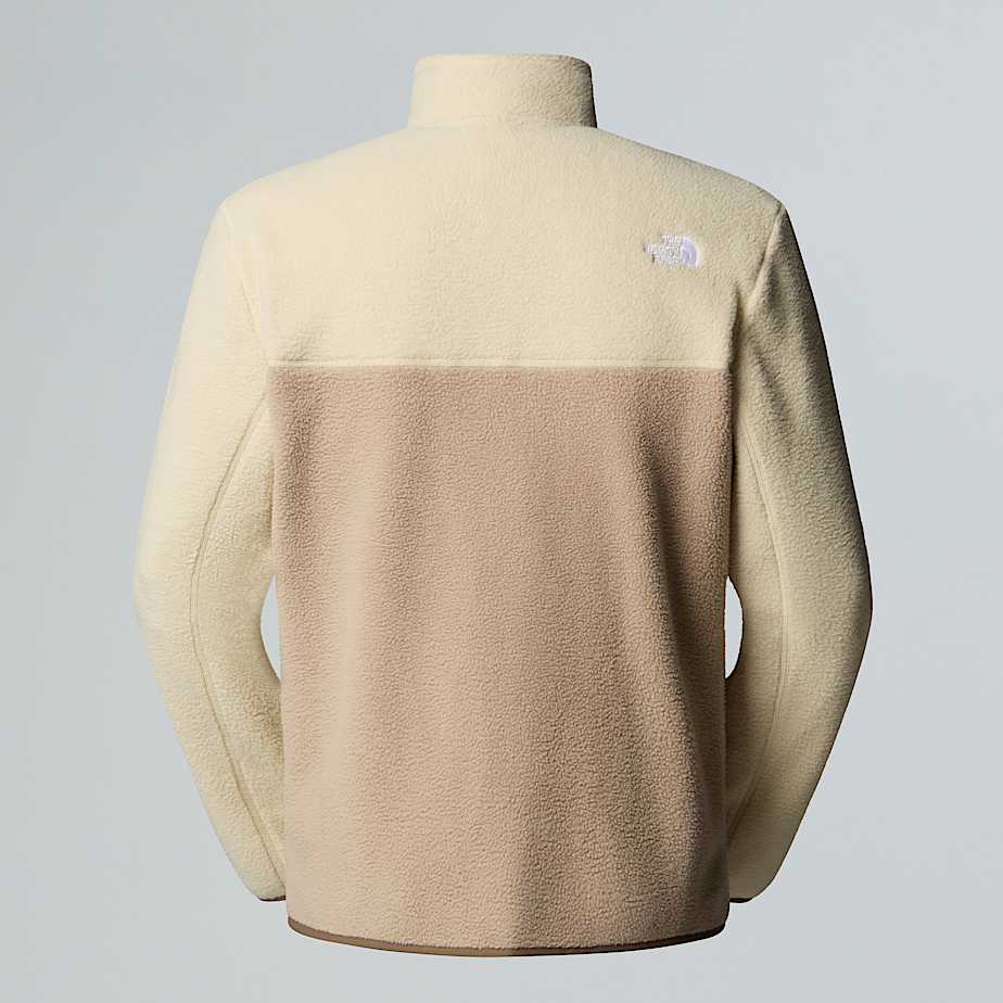 Men's Yumiori Full-Zip Fleece Jacket