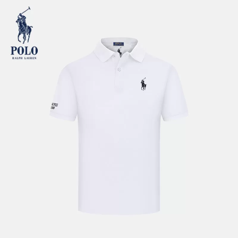 Ralph Lauren™ Casual Slim Simple All-Match T-Shirt