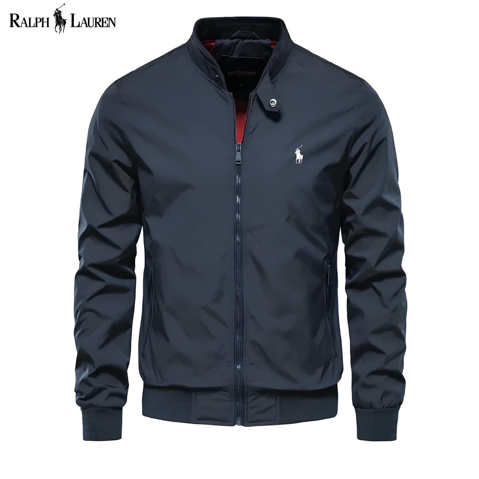 Ralph Lauren Men's Classic Bomber Jacket