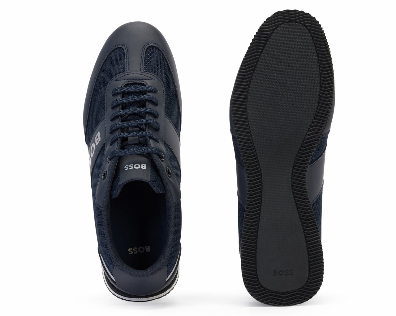 50470180 Rusham Lowp Mxme Trainers Dark Blue