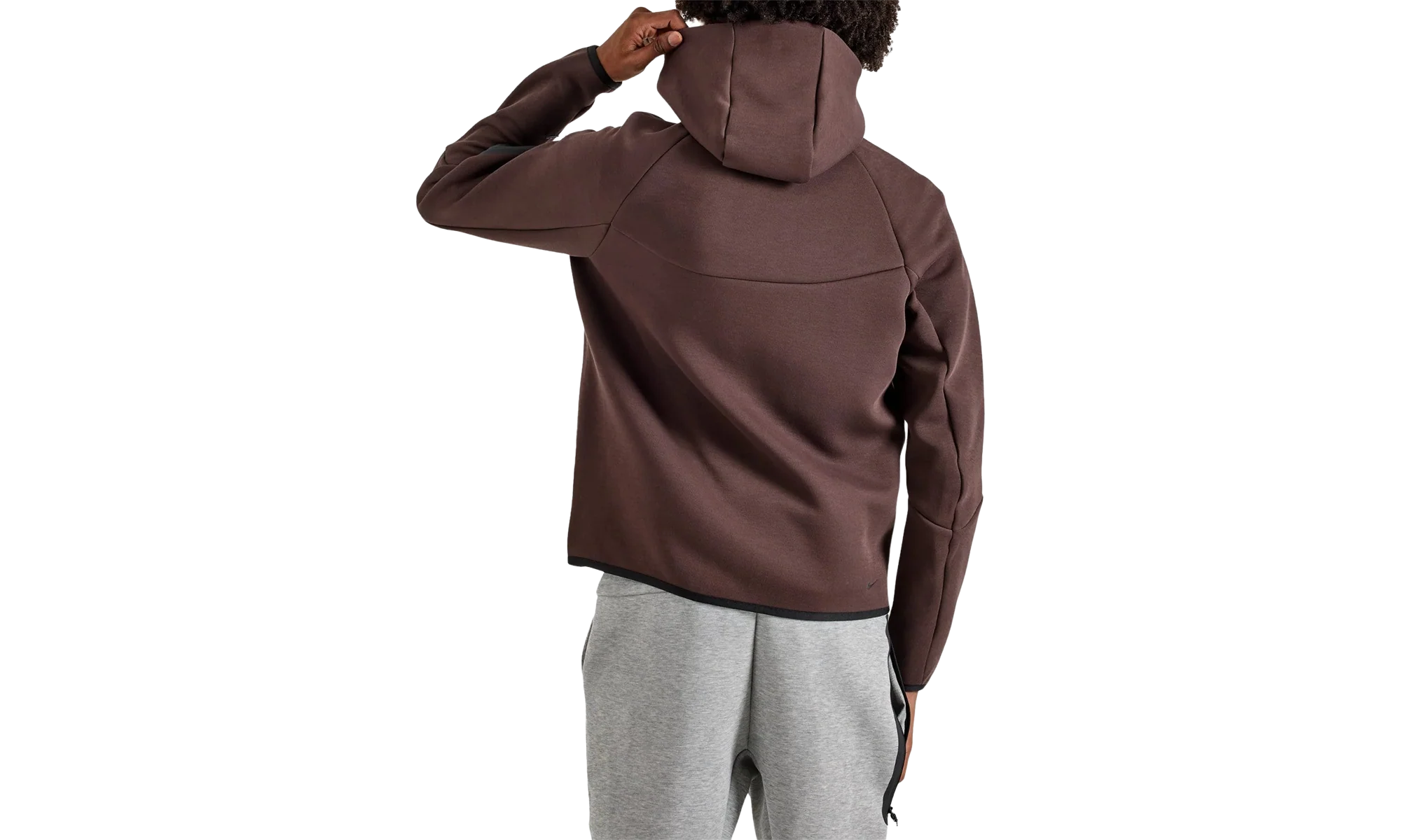 Tech Men's Full-zip Windrunner Hoodie 