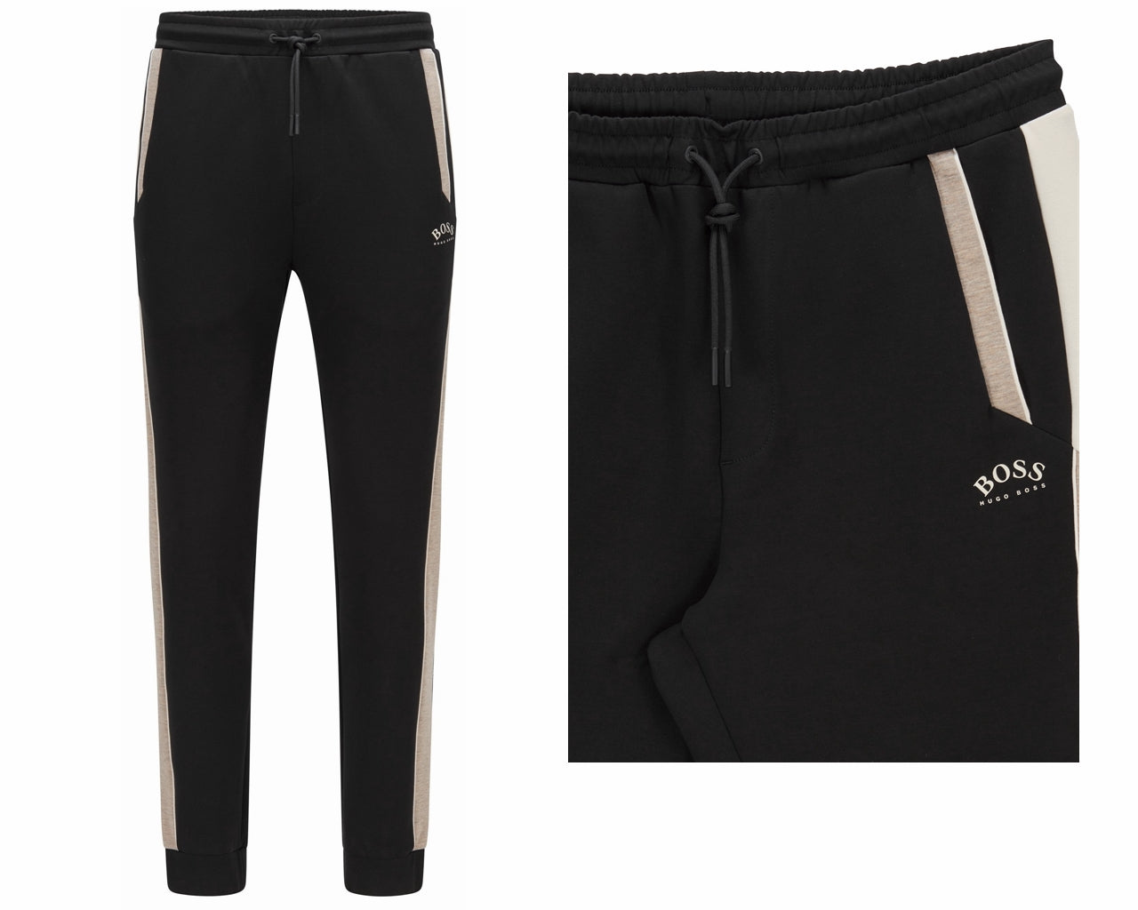 Saggy 1 Hadiko 1 50457043 001 Tracksuit Black