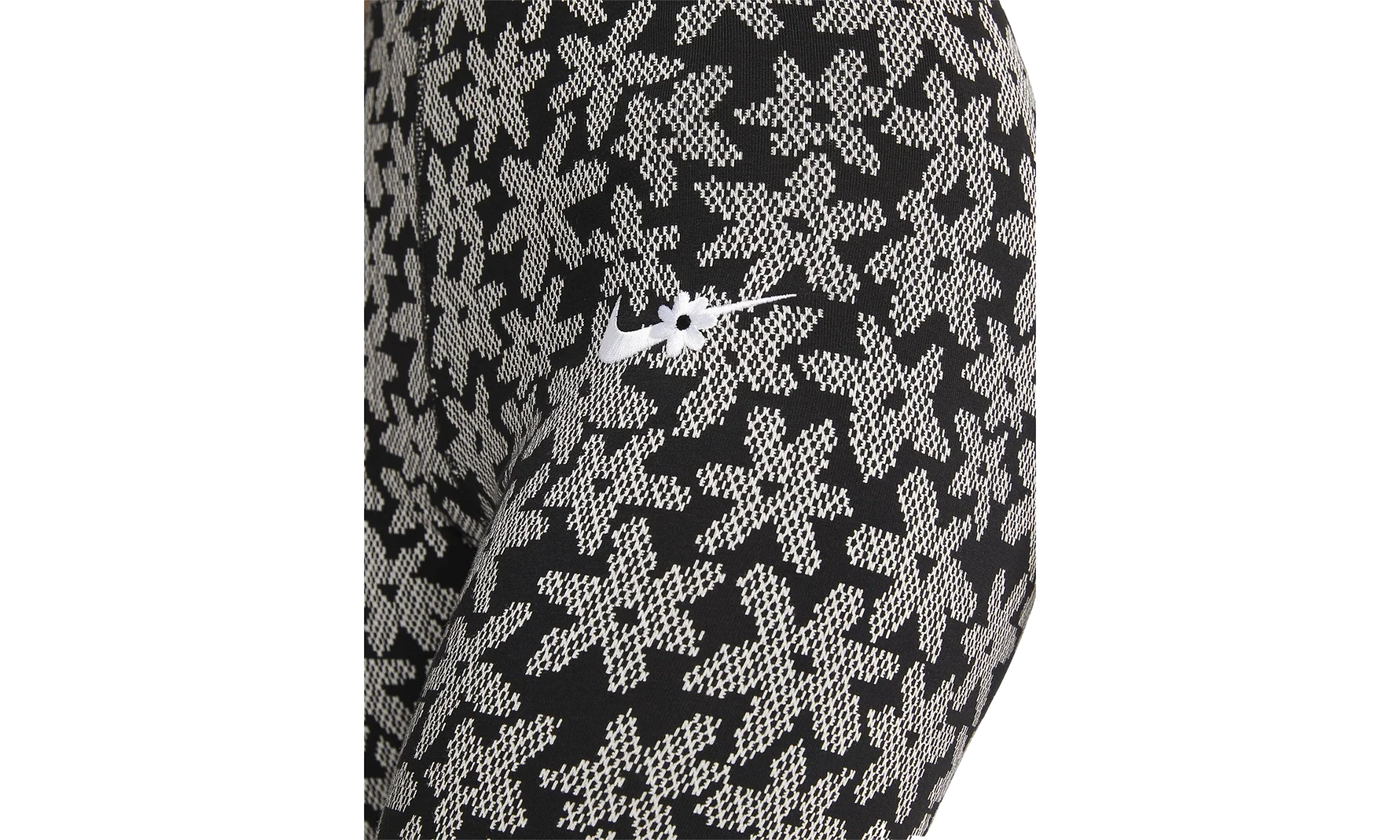 Sportswear Printed High Waist Leggings WMNS 