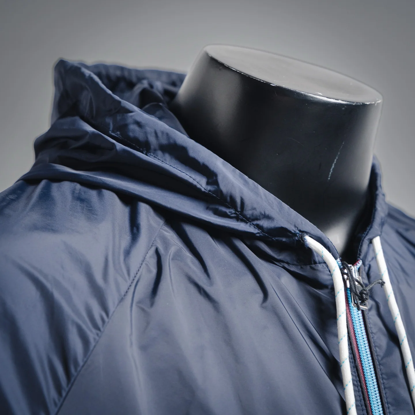 Prada Re-Nylon Hooded Jacket