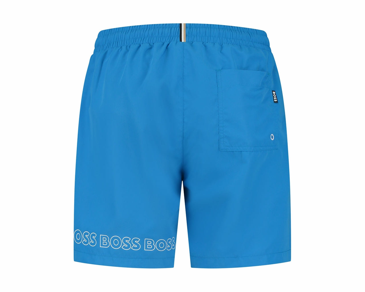 Dolphin 50469300 Logo Swim Shorts