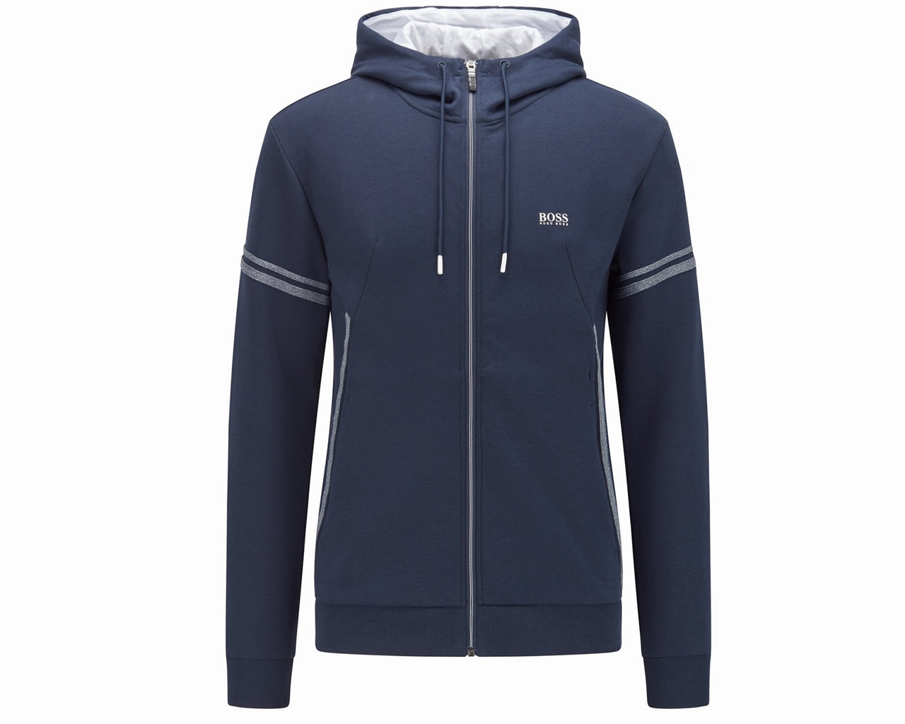50457044 410 Hooded Tracksuit Set Blue