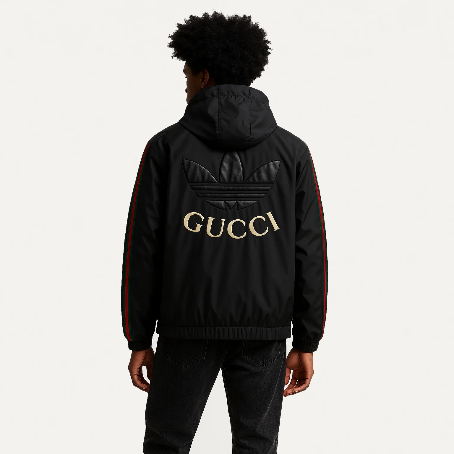 Adidas x Gucci Windbreaker