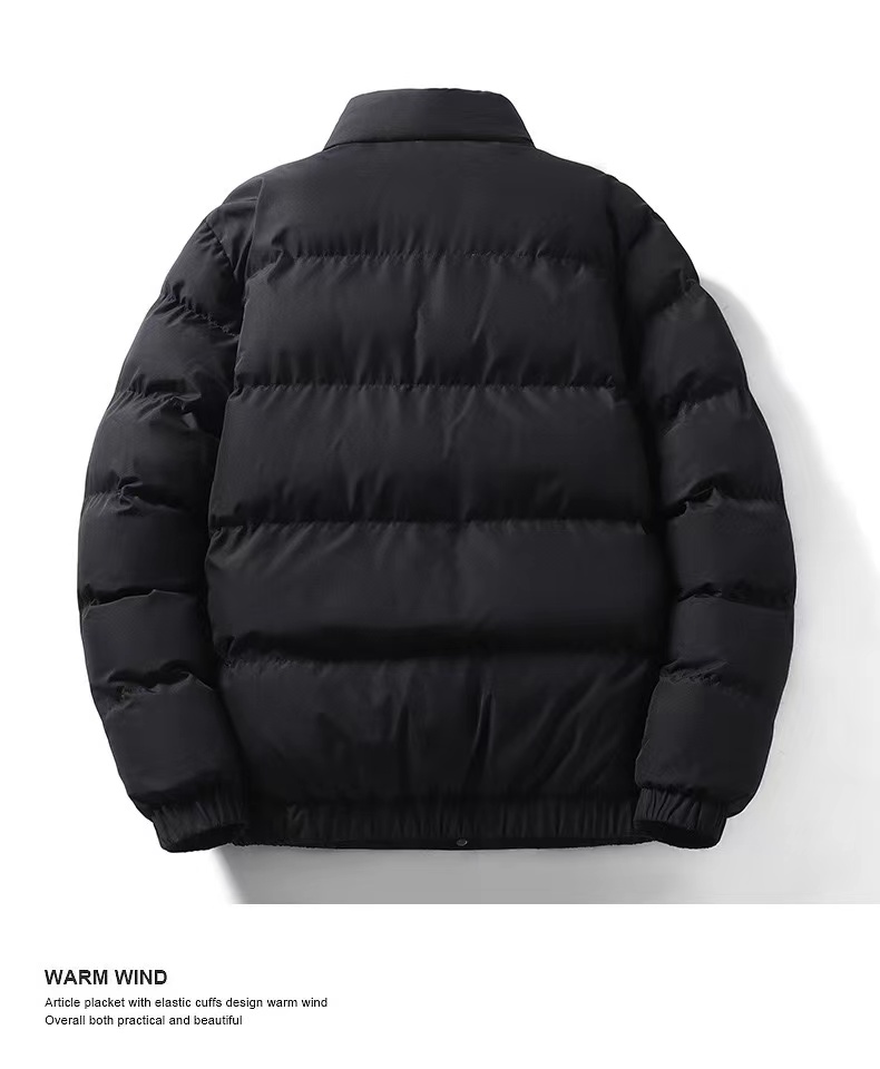 WINTER NEW COTTON COAT 1301