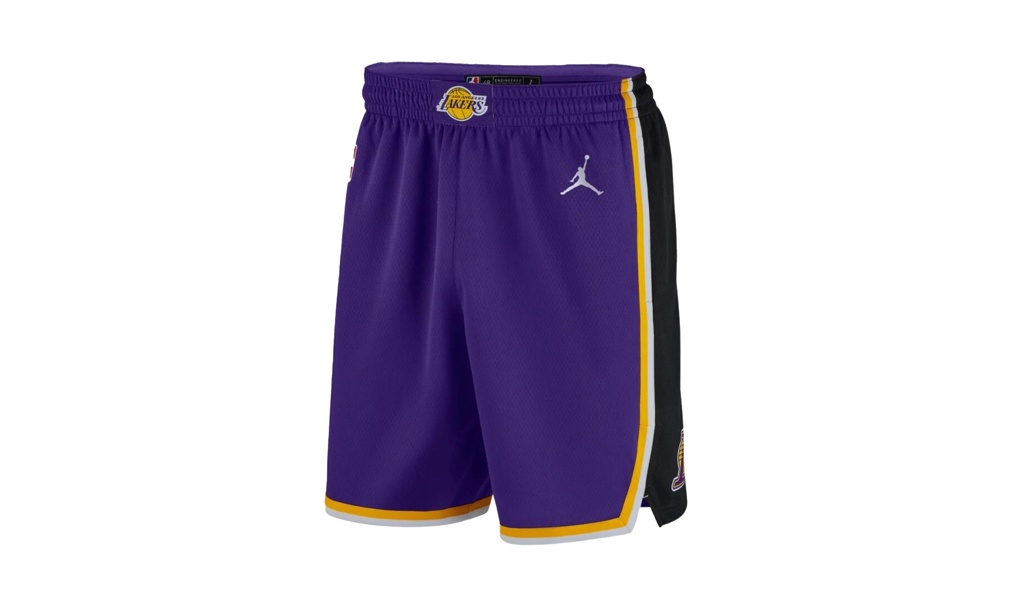 Lakers Statement Ed 2020 Nba Swingman Shorts 