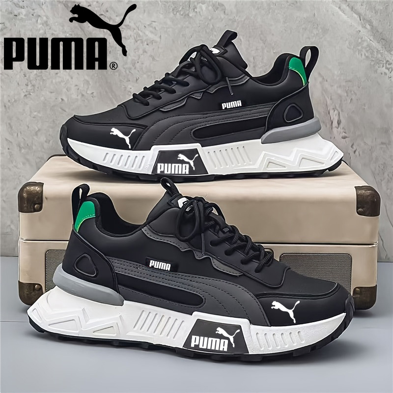 PUMA™ Breathable Men's Sports Shoes