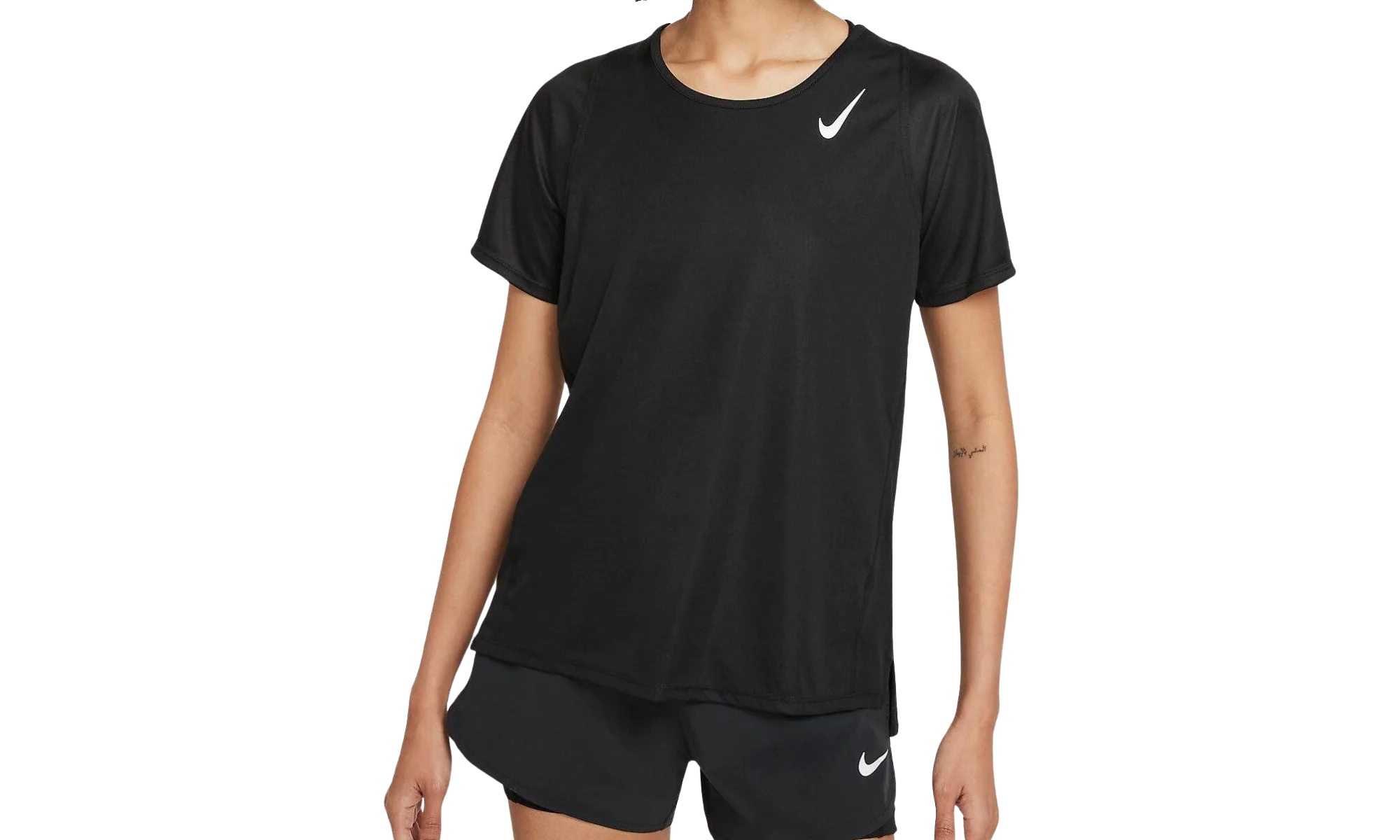 Dri-fit Race Short-sleeve Running Top WMNS 
