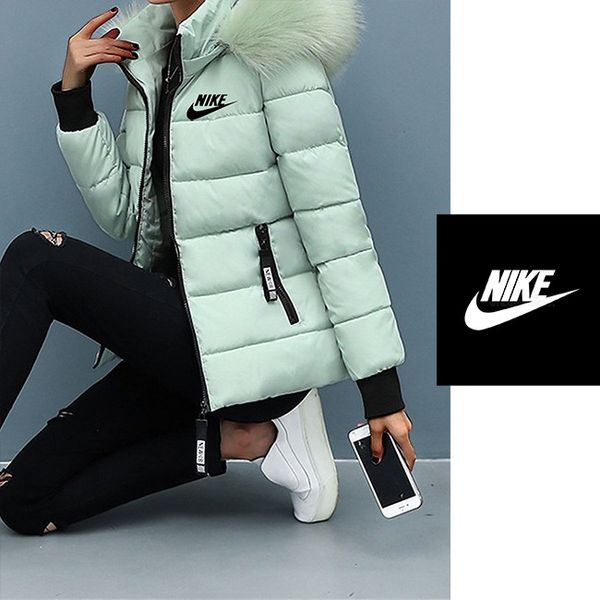 Casual Women's Down Jackets