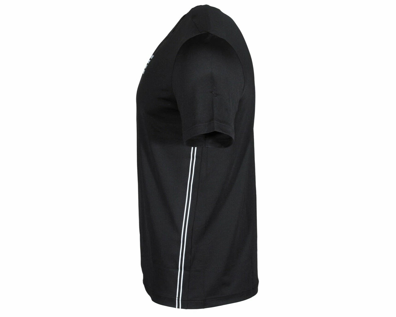 Tee Gym 50466198 Regular Fit T-Shirt Black