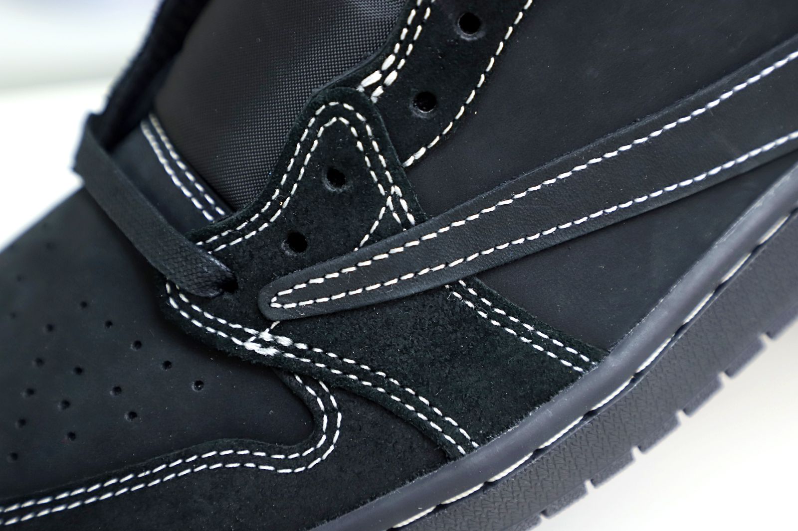 Unisex  Low OG “Black/Phantom”Sneakers