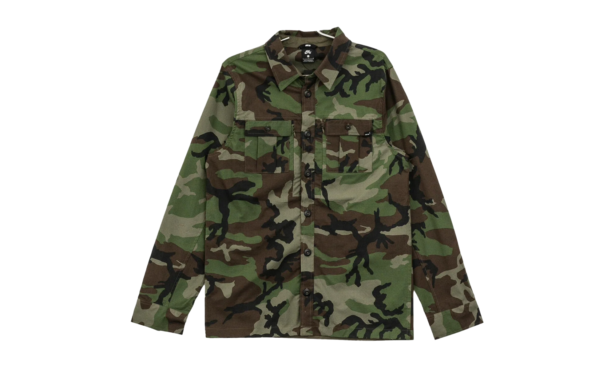 SB Shield Skateboarding Jacket Mens Style 