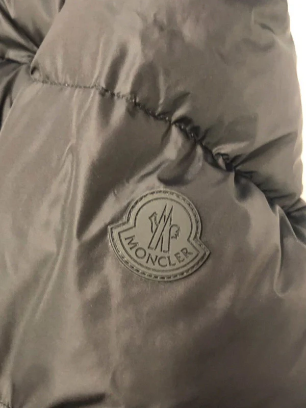 Moncler™ BLACK Down jacket