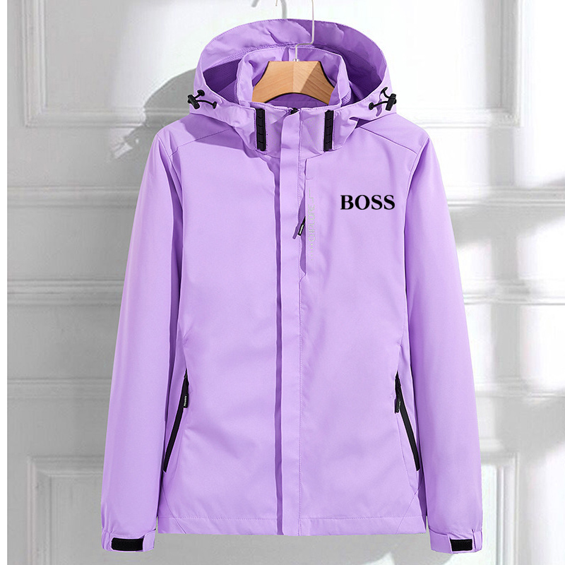 couple's windproof, waterproof and scratchproof  Outdoor Jackets