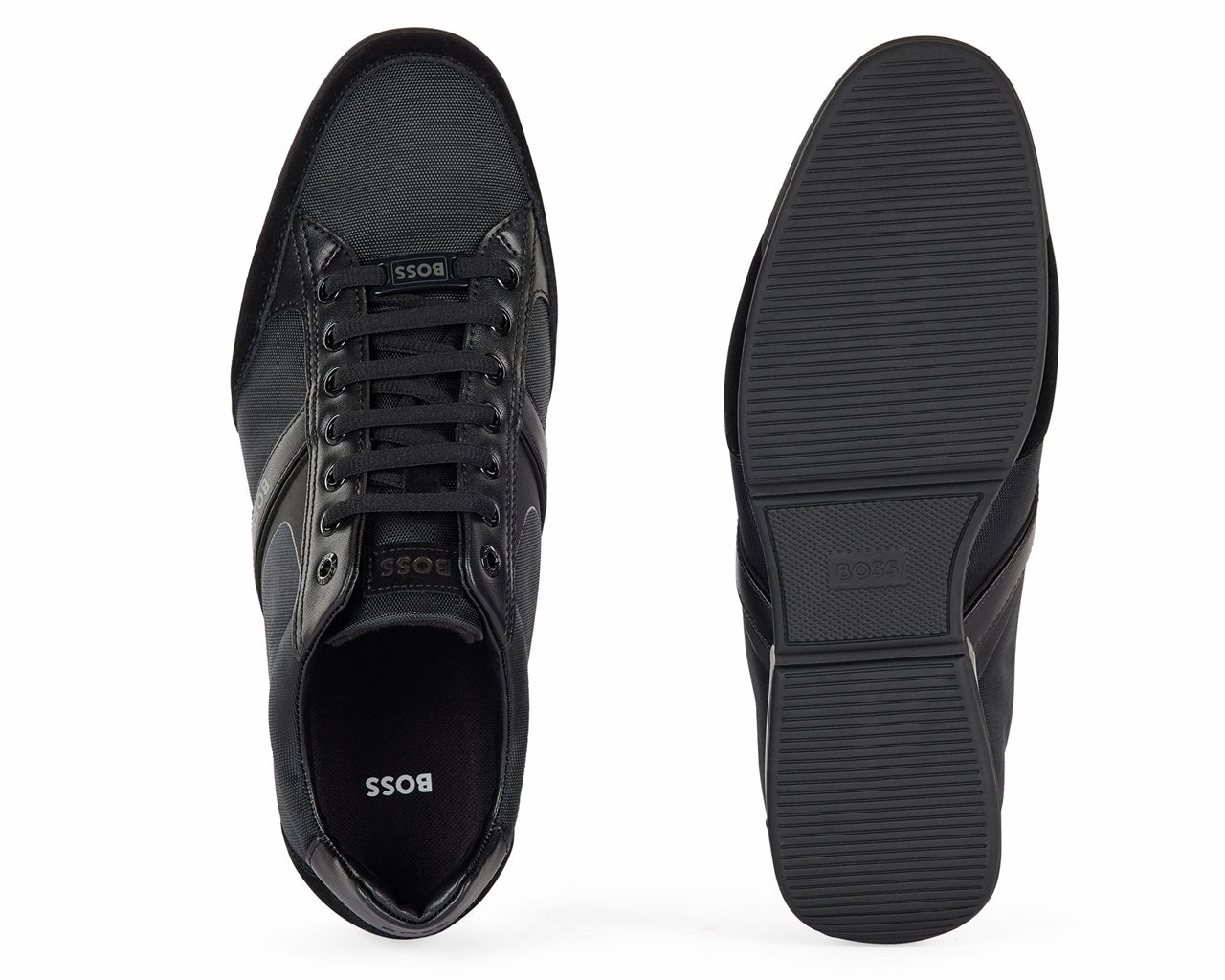 50471235 Saturn Lowp mx A Trainers Black