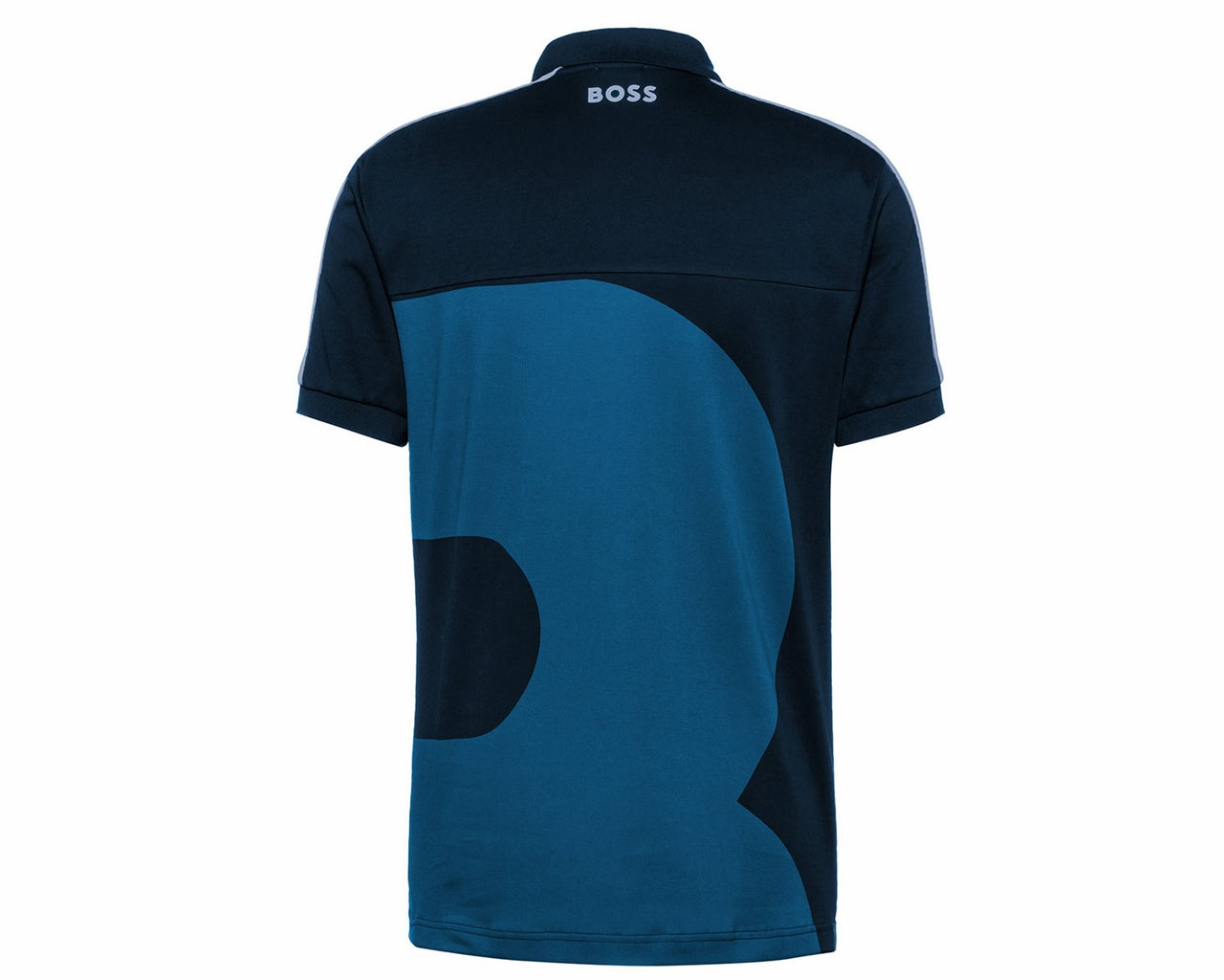 50478693 Paddy 8 Regular Fit Polo Shirt Blue