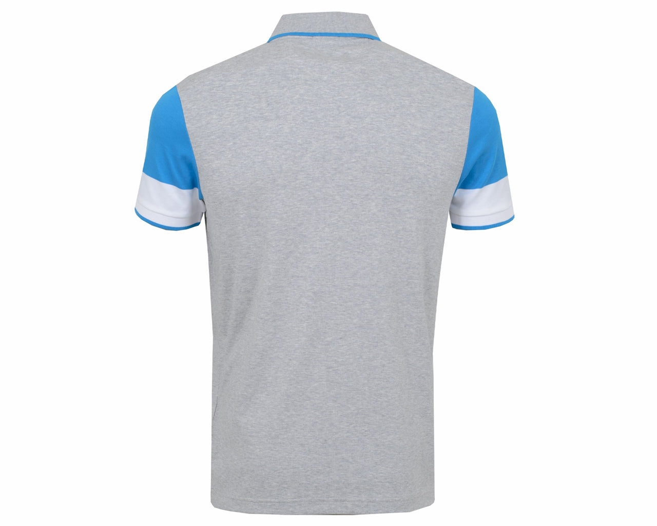 Paddy 11 50473840 059 Regular Fit Polo Shirt Grey